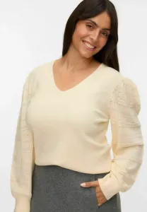 Свитер vmcnewlimone Vero Moda Curve, Birch