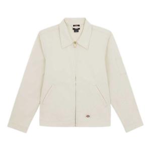 Куртка UNLINED EISENHOWER JACKET REC Dickies, цвет Dunkelbraun