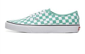 Кроссовки Authentic Vans 'Checkerboard - Waterfall'