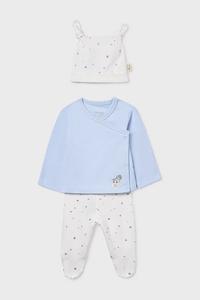 Детский набор Mayoral Newborn, синий