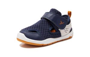 Обувь для малышей, кроссовки Decathlon, белый/синий