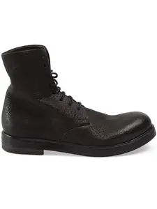 Ботинки на шнуровке Marsèll, черный