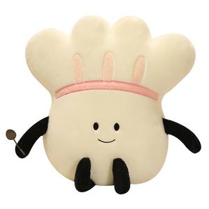 Tak Bebe Плюшевая кукла fun badminton dolls высотой 55 см