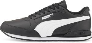 Кроссовки PUMA унисекс для взрослых, белый/черный