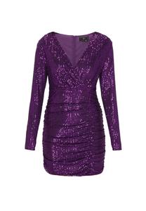 Коктейльное платье faina, Blackberry