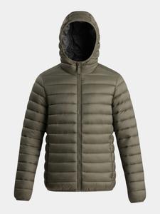 Куртка межсезонная TEESHOPPEN, оливковый