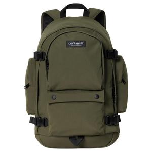 Carhartt WIP Зеленый мужской рюкзак из нейлона, Green