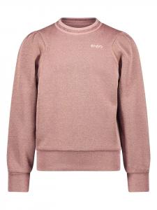 NONO Розовый свитер