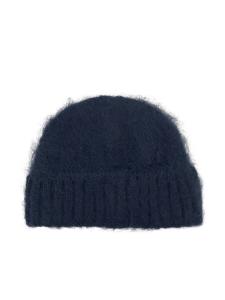 Шапка Pull&Bear, темно-синий