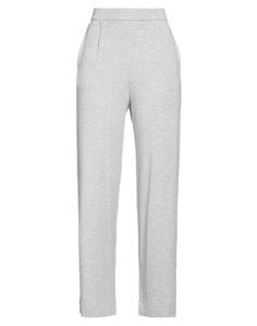 Брюки Majestic Filatures, светло-серый