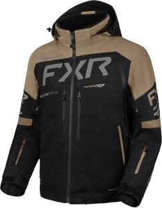 Мужская куртка FXR Boost FX 2-in-1, Black/Canvas