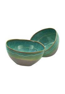 Миска Creatable, 2 предмета, оливковый