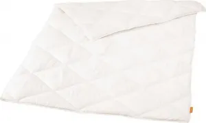 Одеяло летнее спальни из 100% лиоцелла, легкое, размер 135 х 200 см, белое sleepling