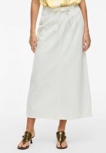 Юбка VILA VIPAL, White Denim