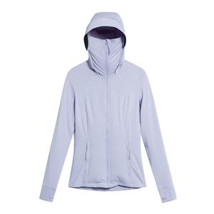 NORTHLAND Женская Весенне-Летняя Профессиональная Одежда для Защиты от Солнца, Сиреневый Цвет