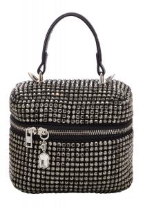 Сумка через плечо NAEMI Handtasche, серый