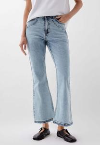 Расклешенные джинсы ANKLE STITCHING Scalpers, синий