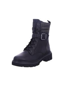 Remonte Ботинки черного/черного/черного цвета