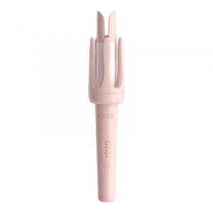 Плойка для завивки волос big wave CHIGO, розовый