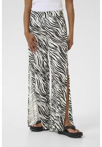 Брюки PRINTED Kaffe, черный