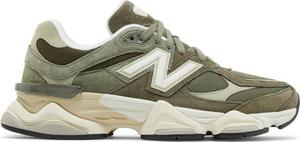 Кроссовки 9060 'Dark Army' JD Exclusive, зеленый