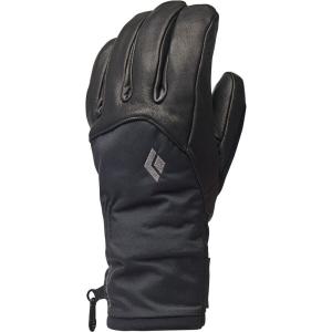 Перчатки Black Diamond Legend Black Diamond, Black/Black