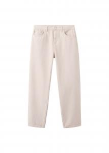 MANGO TEEN Джинсы Regular в цвете Kitt