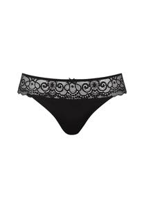 Мини-трусы Amorous mey, черный