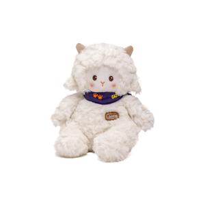 Плюшевая овечка кукла высота 23см Dolls and bears dance