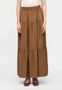 Макси-Юбка ciocca Marella, Tabacco
