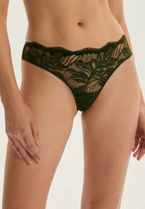 Трусы ESOTIQ KAVI, Green/Khaki