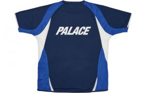 Джерси PALACE, синий
