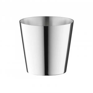 Dante Bar Collection - кружка для водки посеребренная 90г Robbe & Berking, серебро