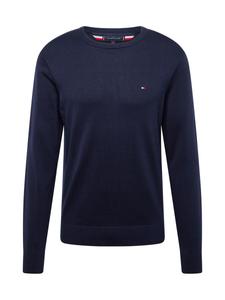 Свитер TOMMY HILFIGER ESSENTIAL, темно-синий