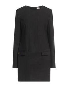 Мини-платье Manila Grace, черный