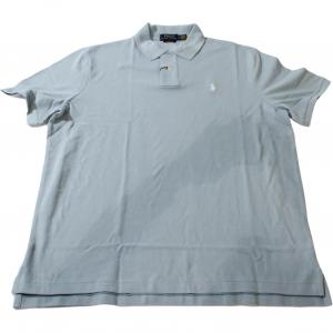 Polo Ralph Lauren Синяя поло для мужчин