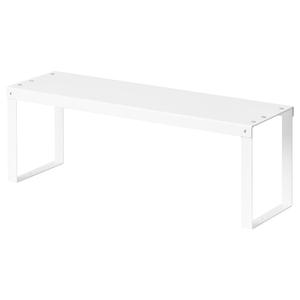 Вставка полки IKEA, 46x14x16 см, белый