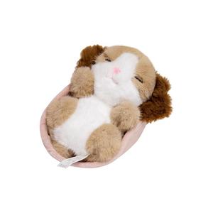 Плюшевая игрушка Sleepy Basket Animal Dolls высотой 18 см KUMAOYA