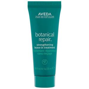 Кондиционер для волос reparatur & pflege botanical repair strengthening leave-in treatment Aveda, объем 25 мл