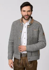 Бомбер savino Stockerpoint, Grau