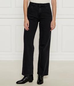 Джинсы Ba&sh VOCCHI Loose fit, черный