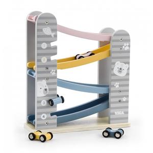 Viga, горка для автомобилей PolarB