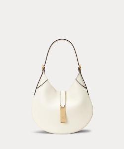 Маленькая кожаная сумка через плечо Polo ID