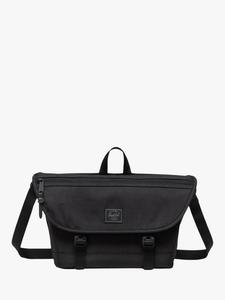 Маленькая сумка-мессенджер Cove Herschel Supply Co., Black Tonal