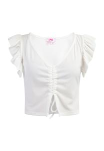 Топ MYMO, белый