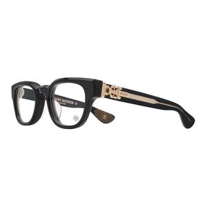 Chrome Hearts Запутанные очки, Black Gold