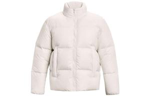 Пуховик мужской белый Under Armour, белый