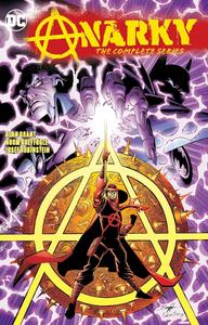 Anarky: The Complete Series (DC Comics)