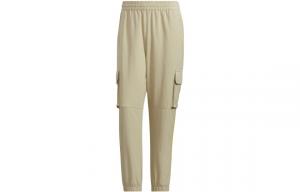 Коричневые мужские карго-брюки Adidas Neo