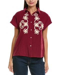 ANNA KAY Блузка Salinkain, красный